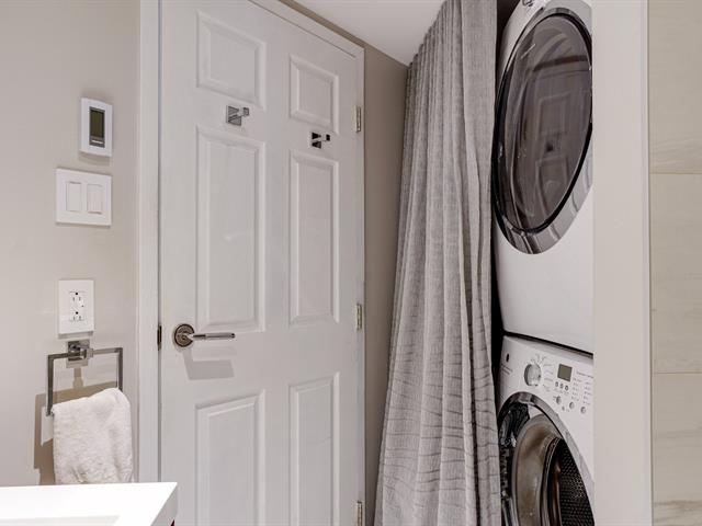 Salle de lavage