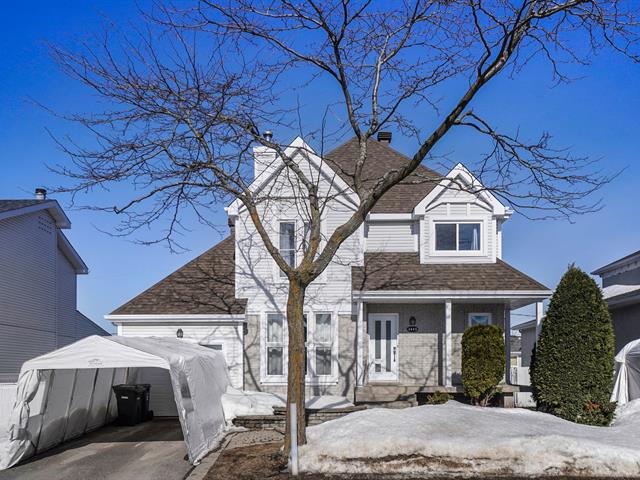 maison à vendre Laval (Chomedey)