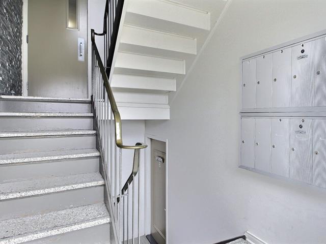 Escalier