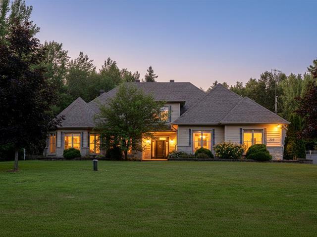 maison à vendre Prévost