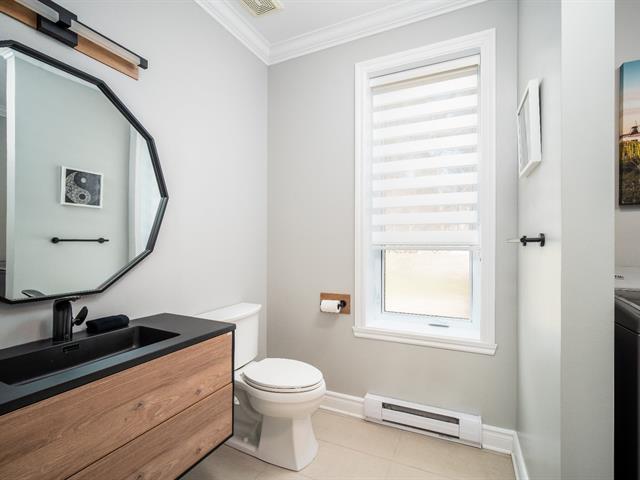 Salle de lavage
