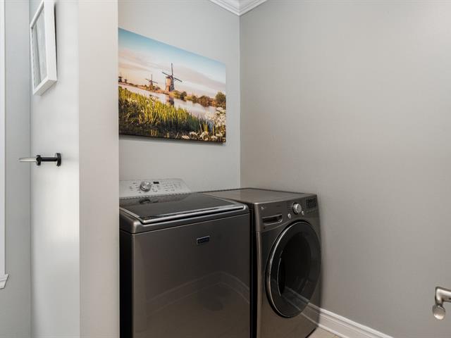Salle de lavage