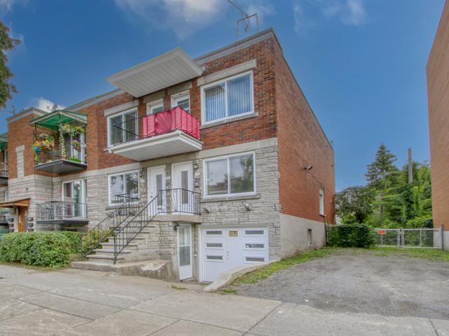 maison à vendre Montréal (Rosemont/La Petite-Patrie)