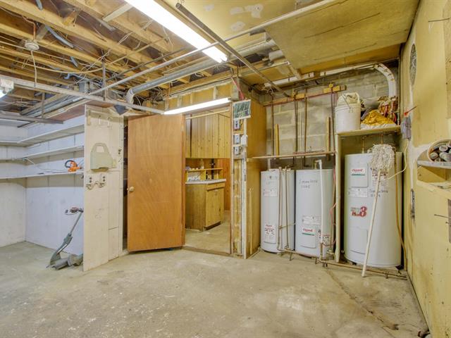 Basement