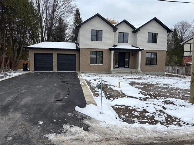 maison à vendre Beaconsfield