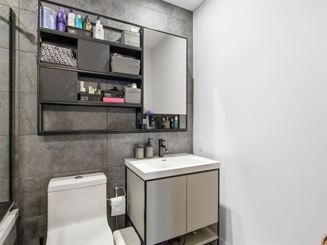 Salle de bains attenante à la CCP