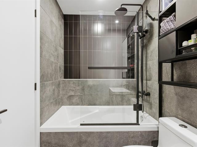 Salle de bains attenante à la CCP