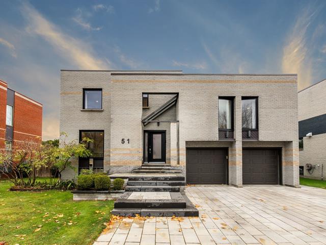 maison à vendre Laval (Chomedey)