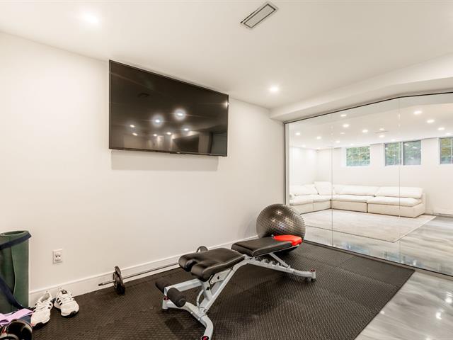  Salle d'exercice