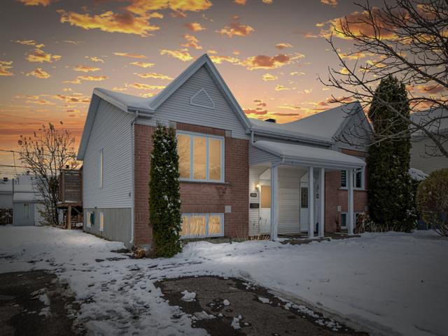 maison à vendre Québec (La Haute-Saint-Charles)