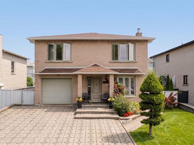 maison à vendre Montréal (Rivière-des-Prairies/Pointe-aux-Trembles)