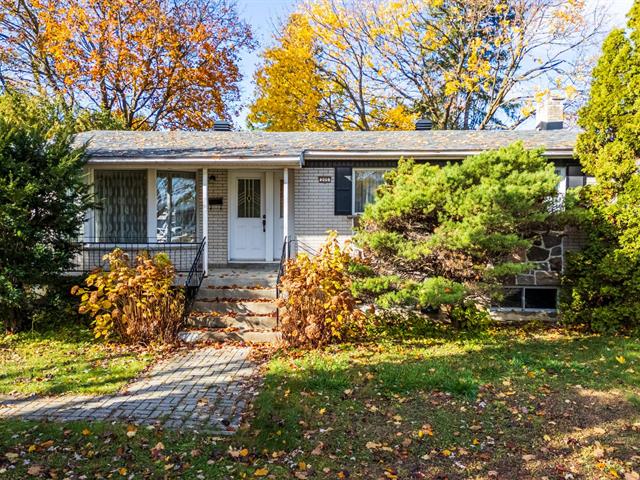 maison à vendre Laval (Auteuil)