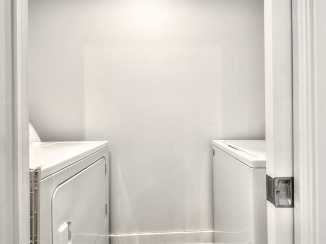 Salle de lavage