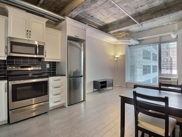 Condo sold, Montréal (Ville-Marie)