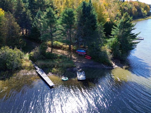 Access to a body of water