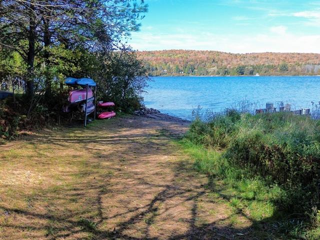 Access to a body of water