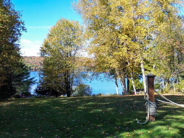 Access to a body of water