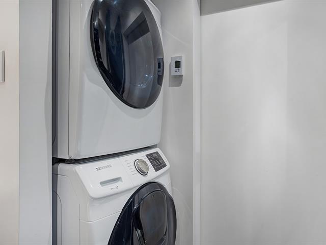 Salle de lavage