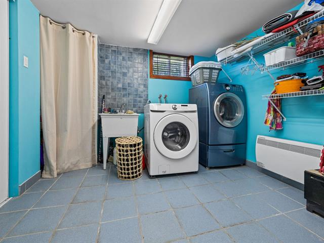 Salle de lavage