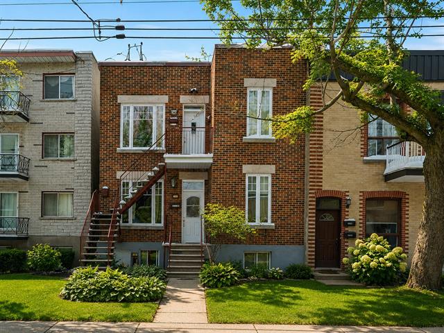 maison à vendre Montréal (Rosemont/La Petite-Patrie)