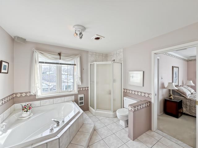 Salle de bains attenante à la CCP