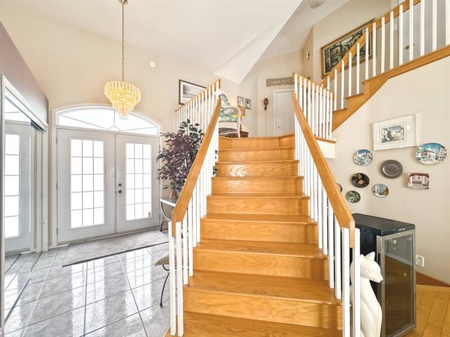 Escalier