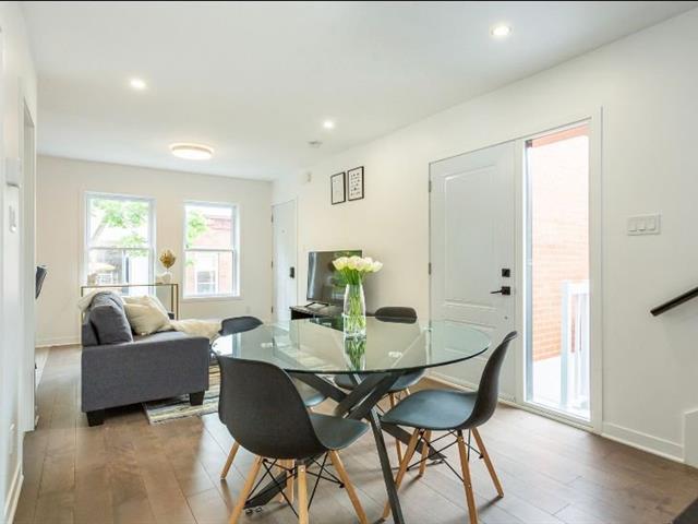 maison à vendre Montréal (Le Sud-Ouest)