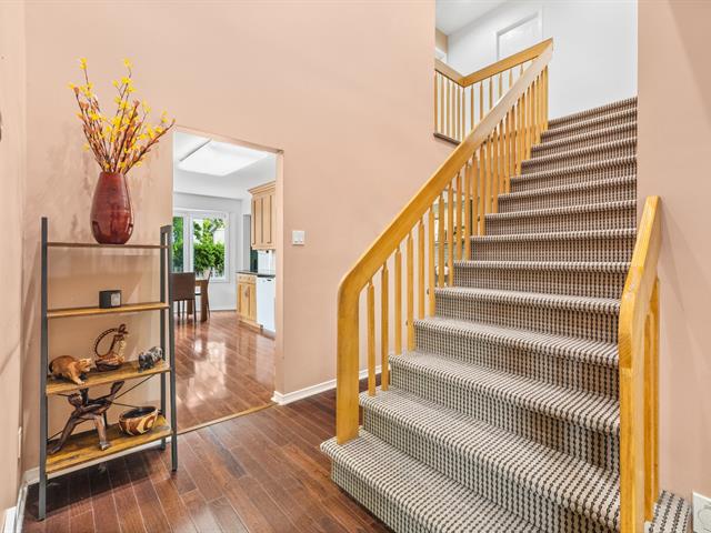 Escalier