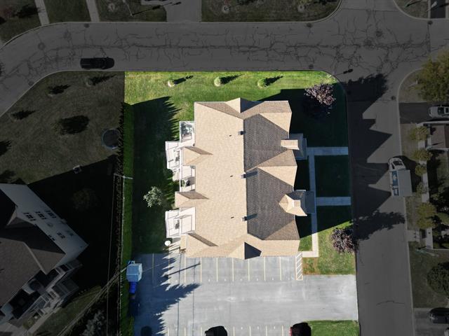 Aerial photo