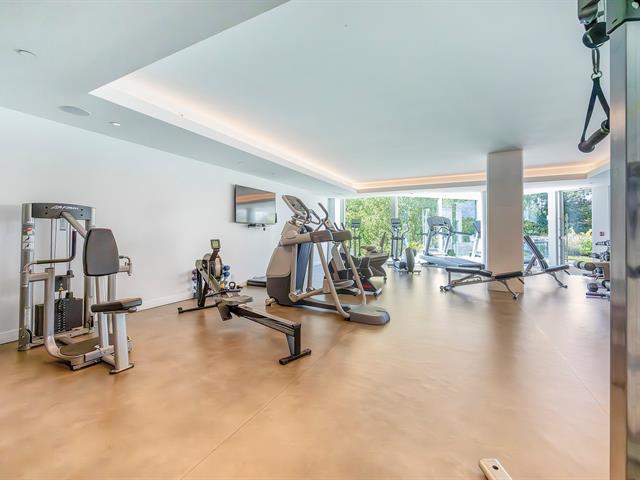 Exercise room
