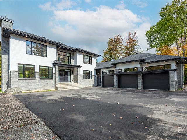 maison à vendre Prévost