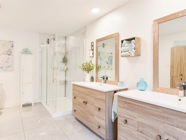 Salle de bains attenante à la CCP