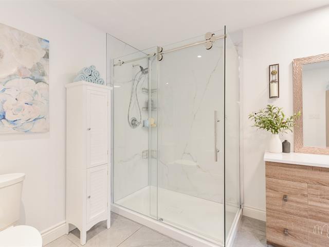 Salle de bains attenante à la CCP