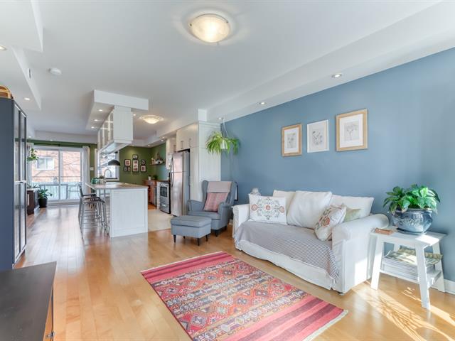 Condo vendu, Montréal (Mercier/Hochelaga-Maisonneuve)
