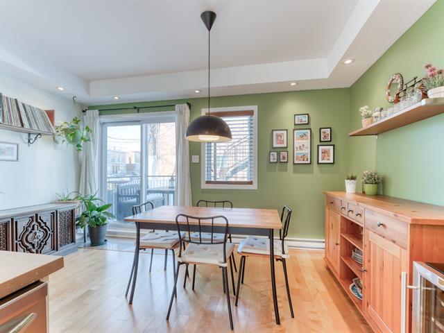 Condo vendu, Montréal (Mercier/Hochelaga-Maisonneuve)