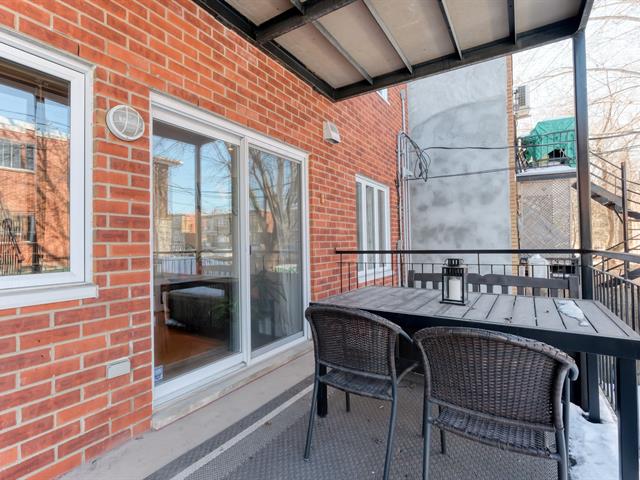 Condo vendu, Montréal (Mercier/Hochelaga-Maisonneuve)