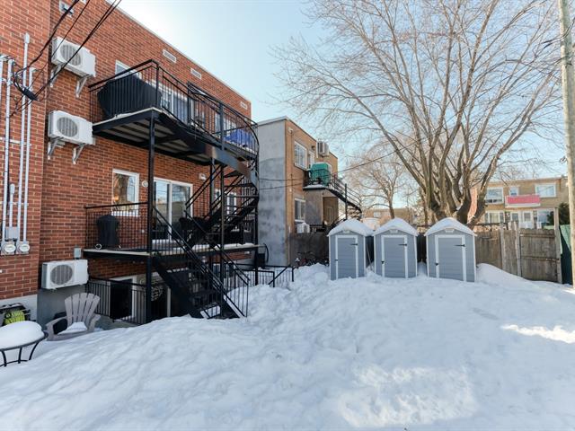 Condo vendu, Montréal (Mercier/Hochelaga-Maisonneuve)