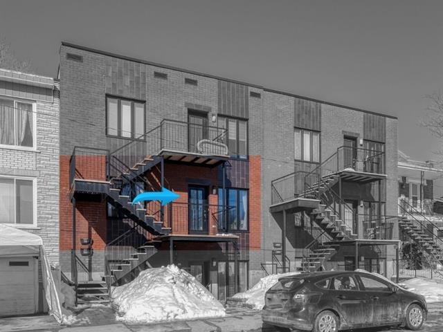 Condo vendu, Montréal (Mercier/Hochelaga-Maisonneuve)
