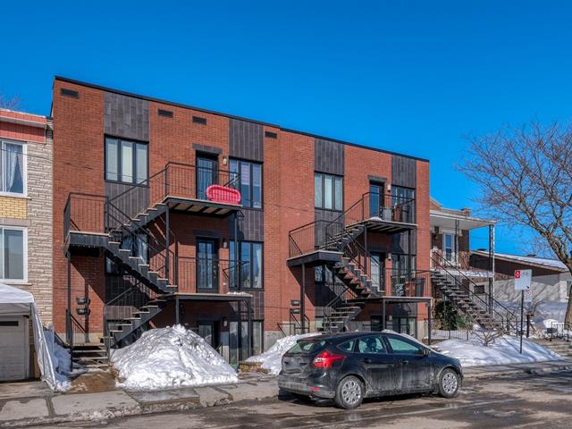 Condo vendu, Montréal (Mercier/Hochelaga-Maisonneuve)