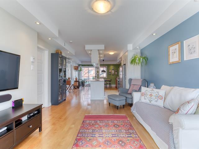 Condo vendu, Montréal (Mercier/Hochelaga-Maisonneuve)