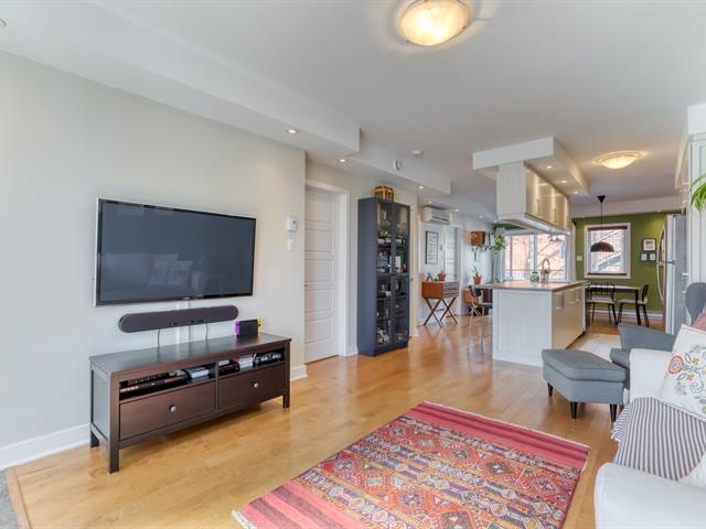 Condo vendu, Montréal (Mercier/Hochelaga-Maisonneuve)
