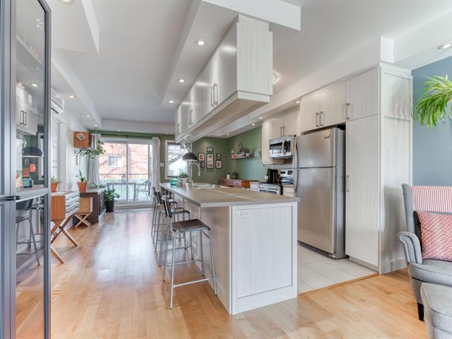 Condo vendu, Montréal (Mercier/Hochelaga-Maisonneuve)