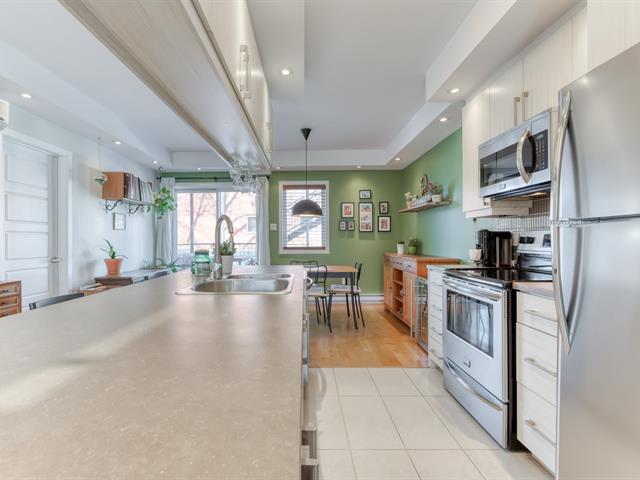 Condo vendu, Montréal (Mercier/Hochelaga-Maisonneuve)