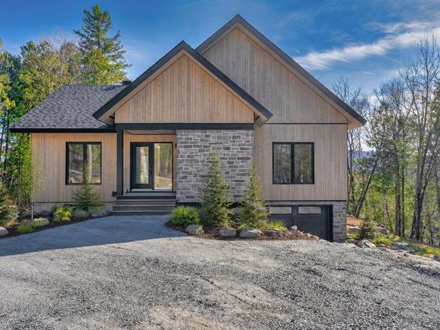 maison à vendre Mont-Tremblant