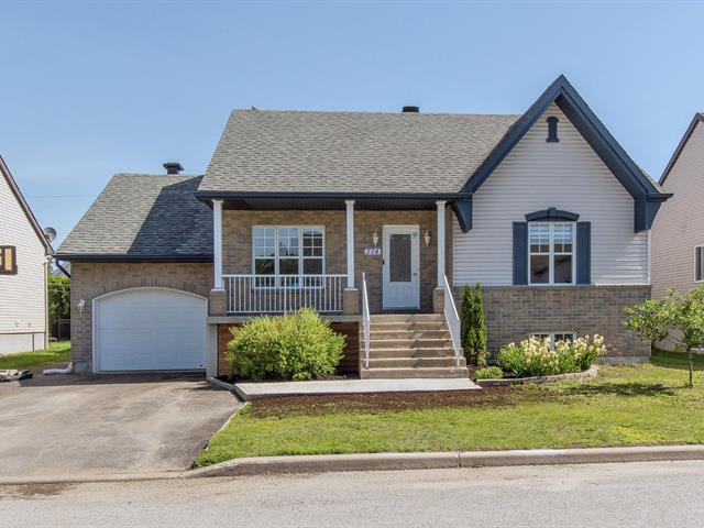 maison à vendre Saint-Lin/Laurentides