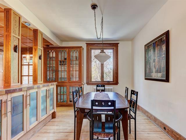 Salle à manger