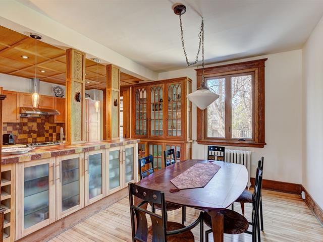 Salle à manger