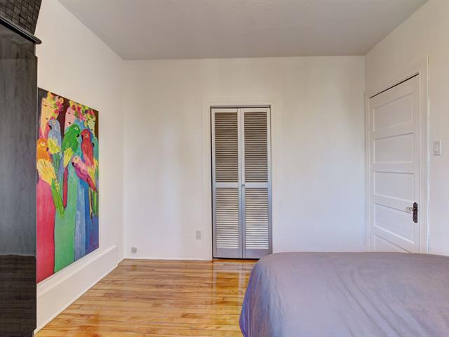 Chambre à coucher