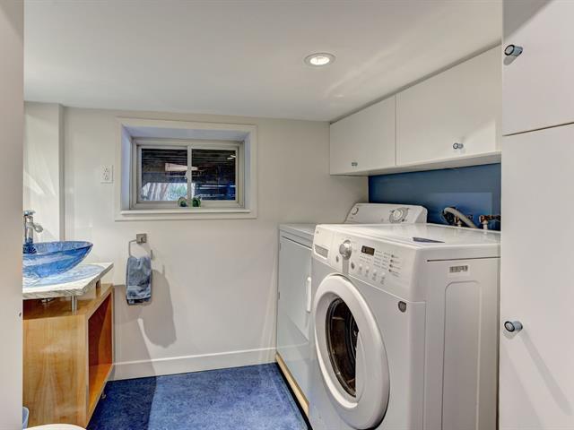 Salle de lavage