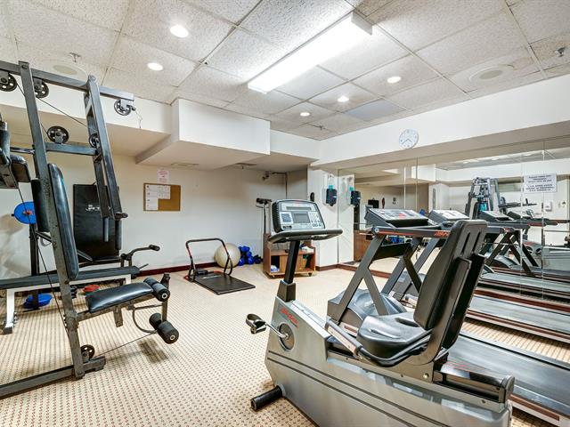 Exercise room